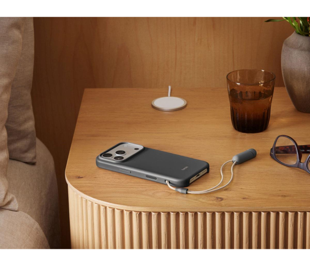 Apple Etui Beats Kickstand do iPhone 17 Pro szare - 1362765 - zdjęcie 4